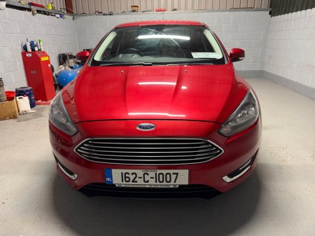2016 Ford Focus - photo 3