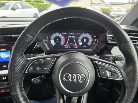 2023 Audi A3 - photo 11