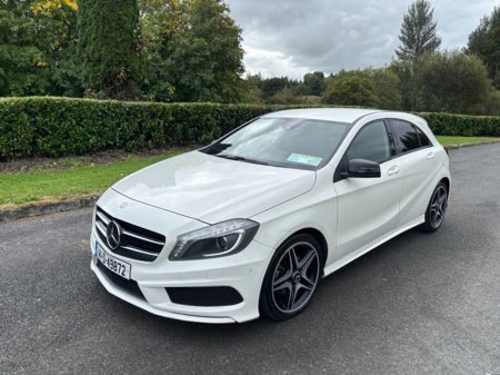 2014 Mercedes-Benz A-Class - photo 3