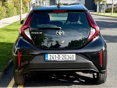 2024 Toyota Aygo X - photo 8