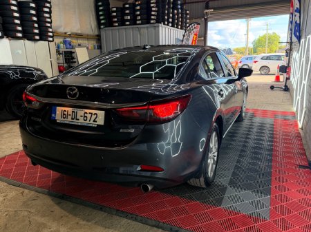 2016 Mazda Mazda6 - photo 10