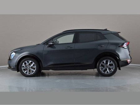 2025 Kia Sportage - photo 3