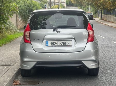 2016 Nissan Note - photo 7
