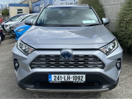 2024 Toyota RAV4 - photo 2
