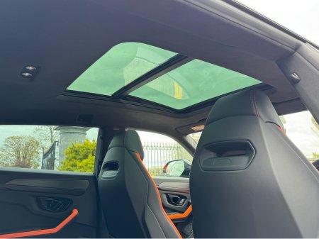 2025 Lamborghini Urus - photo 18