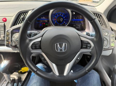 2010 Honda CR-Z - photo 11