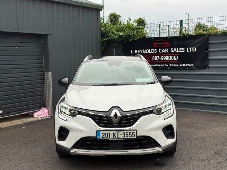 2020 Renault Captur - photo 3