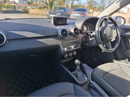 2016 Audi A1 - photo 8