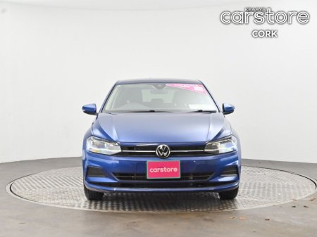 2021 Volkswagen Polo - photo 8