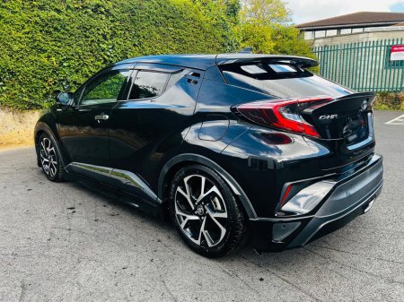 2018 Toyota C-HR - photo 11