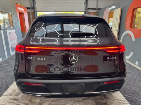 2021 Mercedes-Benz EQC - photo 4