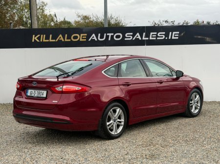 2016 Ford Mondeo - photo 5