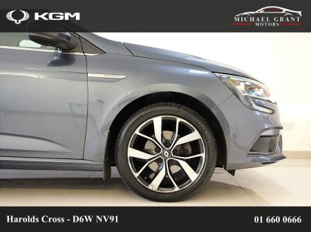 2020 Renault Megane - photo 9