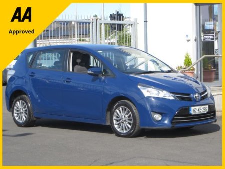 2016 Toyota Verso ICON , 1.6 D4D , 7 SEATS