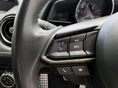 2017 Mazda Demio - photo 21