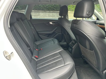 2017 Audi A4 - photo 18