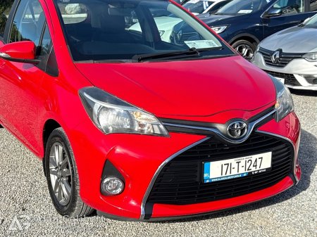 2017 Toyota Yaris - photo 15