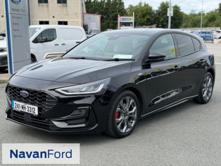 2024 Ford Focus - photo 2