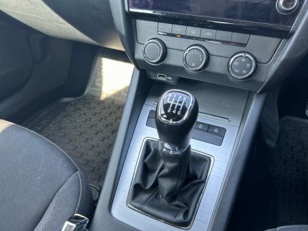 2019 Skoda Octavia - photo 10