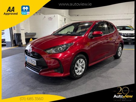 2021 Toyota Yaris - photo 3