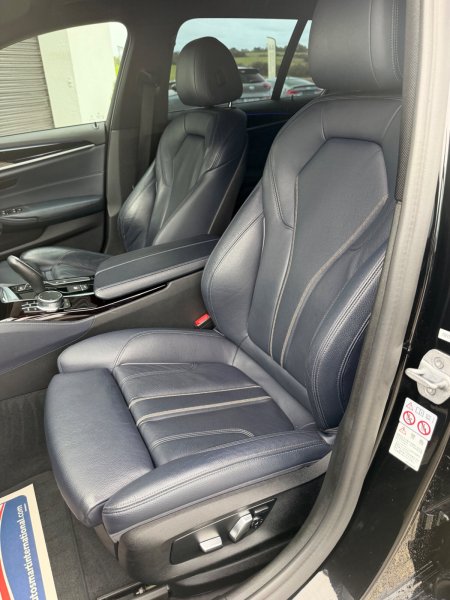 2018 BMW 5-Series - photo 26