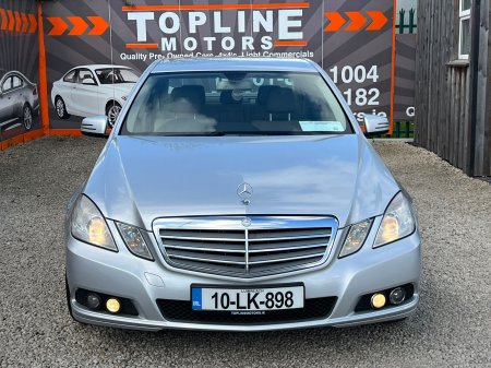 2010 Mercedes-Benz E-Class - photo 3