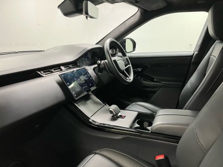 2025 Land Rover Range Rover Evoque - photo 6