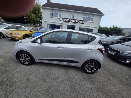 2019 Hyundai i10 - photo 9