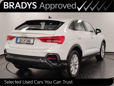 2021 Audi Q3 - photo 4