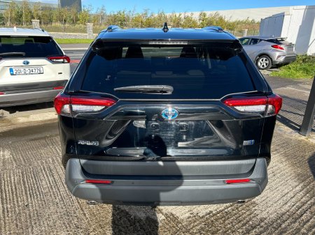 2021 Toyota RAV4 - photo 6