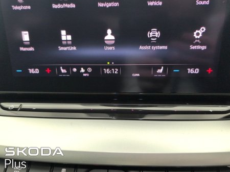 2024 Skoda Octavia - photo 27