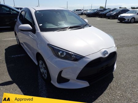 2020 Toyota Yaris 1, 0 Edition Automatic 5Dr H/B