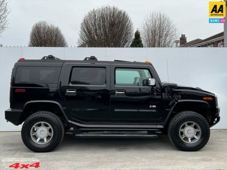 2004 Hummer H2 - photo 4