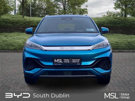 2025 BYD ATTO 3 - photo 8