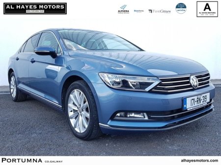 2017 Volkswagen Passat HIGHLINE 1.6 TDI 120BHP