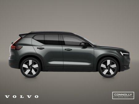2027 Volvo EX40 - photo 3