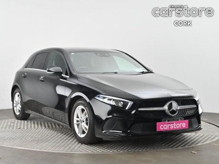 2019 Mercedes-Benz A-Class 1.4 PETROL AUTOMATIC