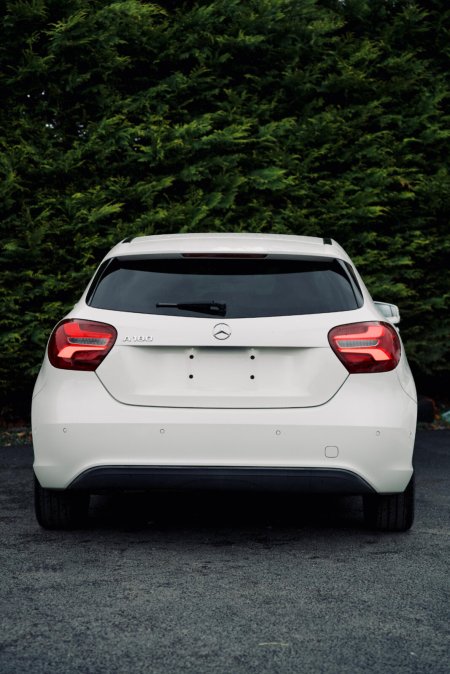 2016 Mercedes-Benz A-Class - photo 4