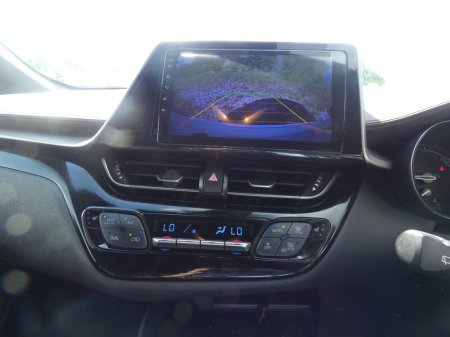 2017 Toyota C-HR - photo 10