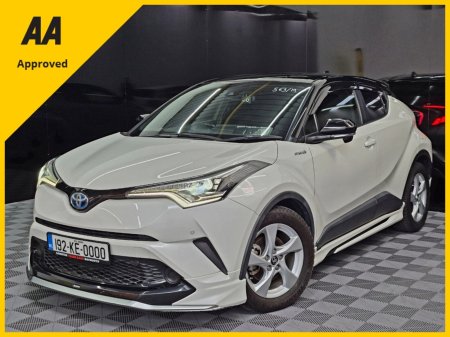 2019 Toyota C-HR