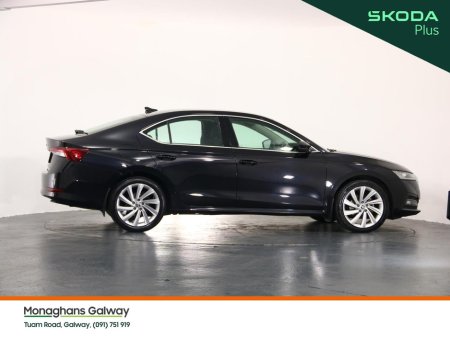 2023 Skoda Octavia - photo 2
