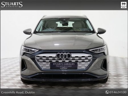 2023 Audi Q8 e-tron - photo 7