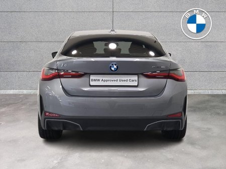 2022 BMW i4 - photo 15