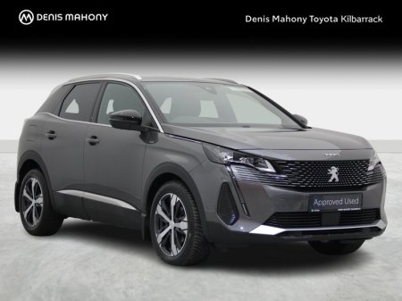 2024 Peugeot 3008 GT 1.5 HDI 130 AUTO 6.