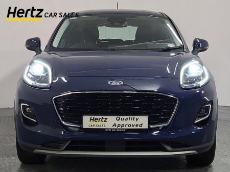 2023 Ford Puma - photo 5
