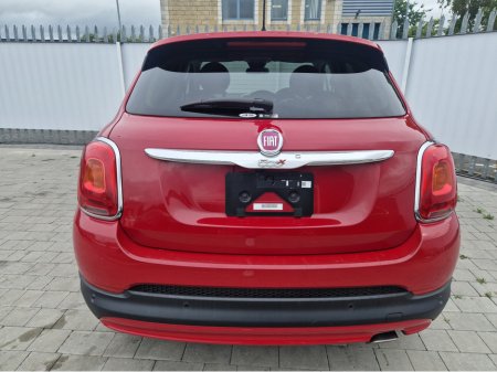 2017 Fiat 500X - photo 9