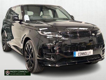 2026 Land Rover Range Rover Sport "262" P460e Dynamic SE