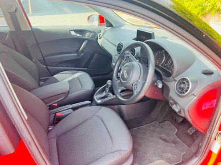 2018 Audi A1 - photo 15