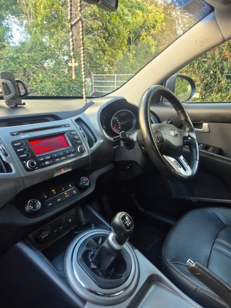 2015 Kia Sportage - photo 14