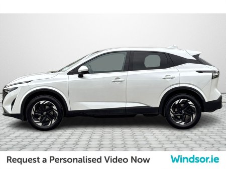 2025 Nissan Qashqai - photo 5